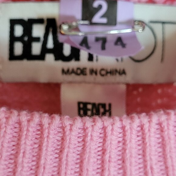 Beach Riot Ava Candy Cane Striped Sweater - How Fun! - Picture 8 of 12